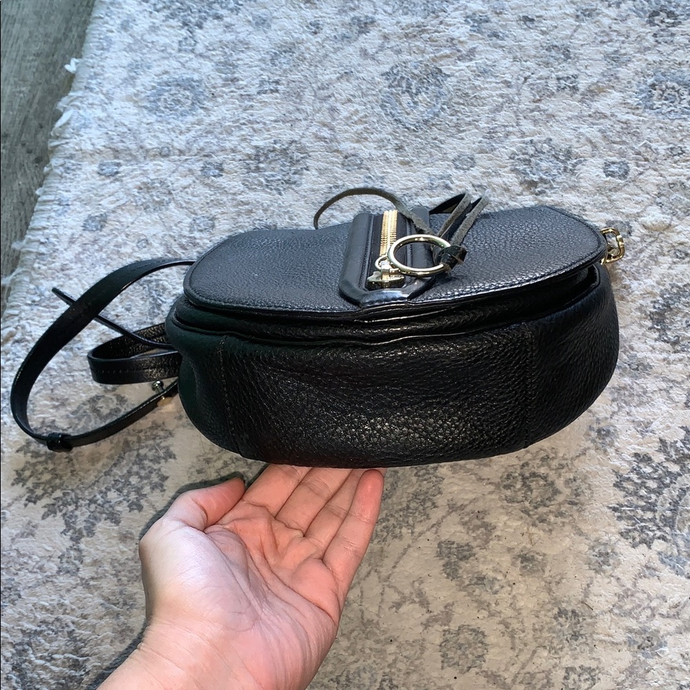 Rebecca Minkoff Pebbled Leather CrossBody Purse - ASO Taylor Swift - Picture 10 of 13